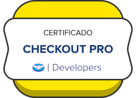 Certificado MercadoPago Checkout Pro